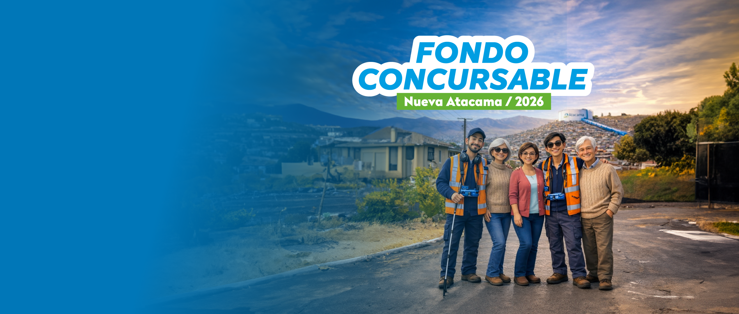 Fondo Concursable